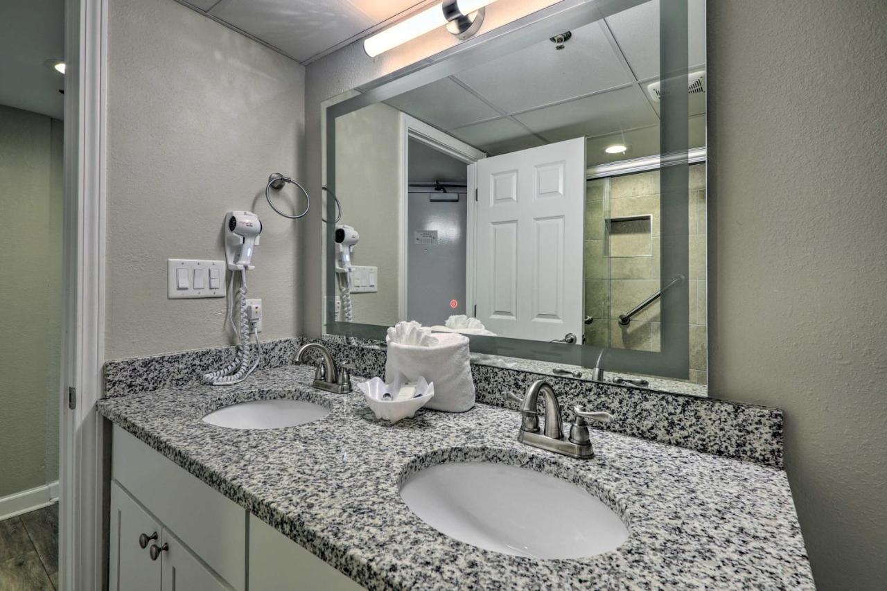 Oceanfront North Myrtle Beach Condo With Views! Dış mekan fotoğraf